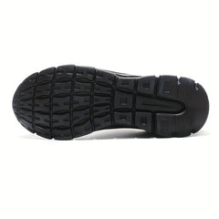 Men's Lightweight Lace Up Casual Sneakers Running Shoes