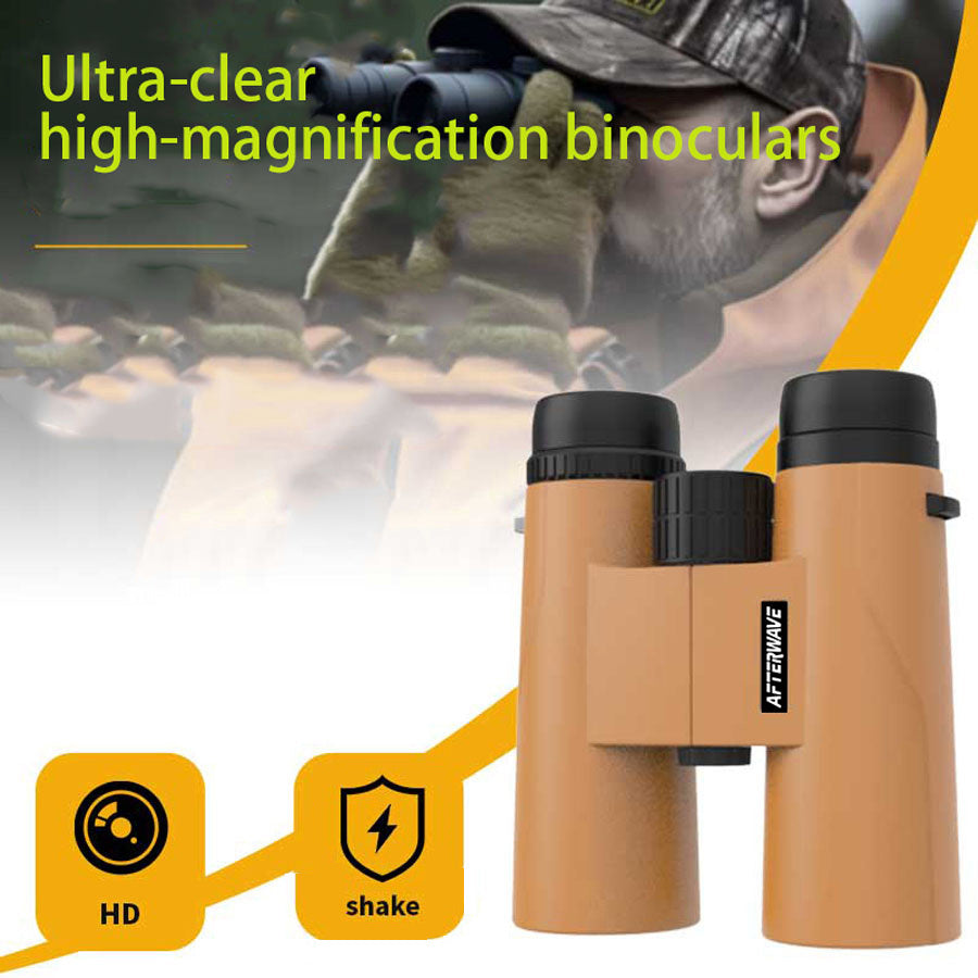 10X42 Binoculars HD Imaging for Outdoor Activities