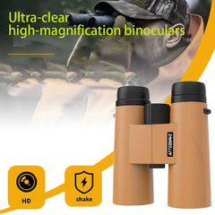 10X42 Binoculars HD Imaging for Outdoor Activities