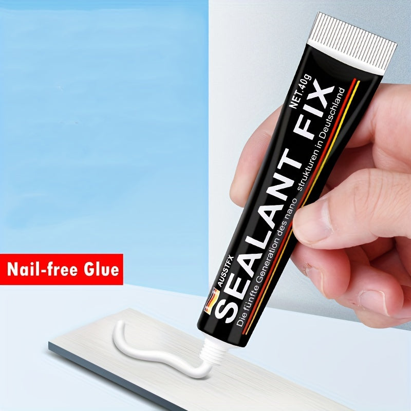 1pc 12g Household Glue Waterproof Strong Sticky Glue