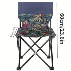 Folding Portable Chair for Camping Fishing Outdoor