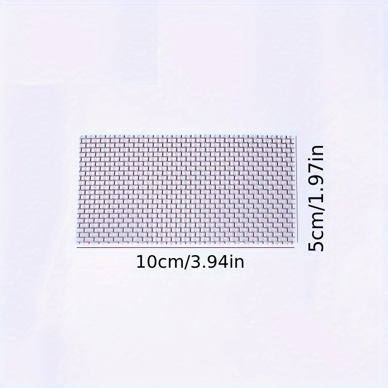 Stainless Steel Mesh Sheet for Aquarium Landscaping