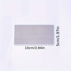 Stainless Steel Mesh Sheet for Aquarium Landscaping