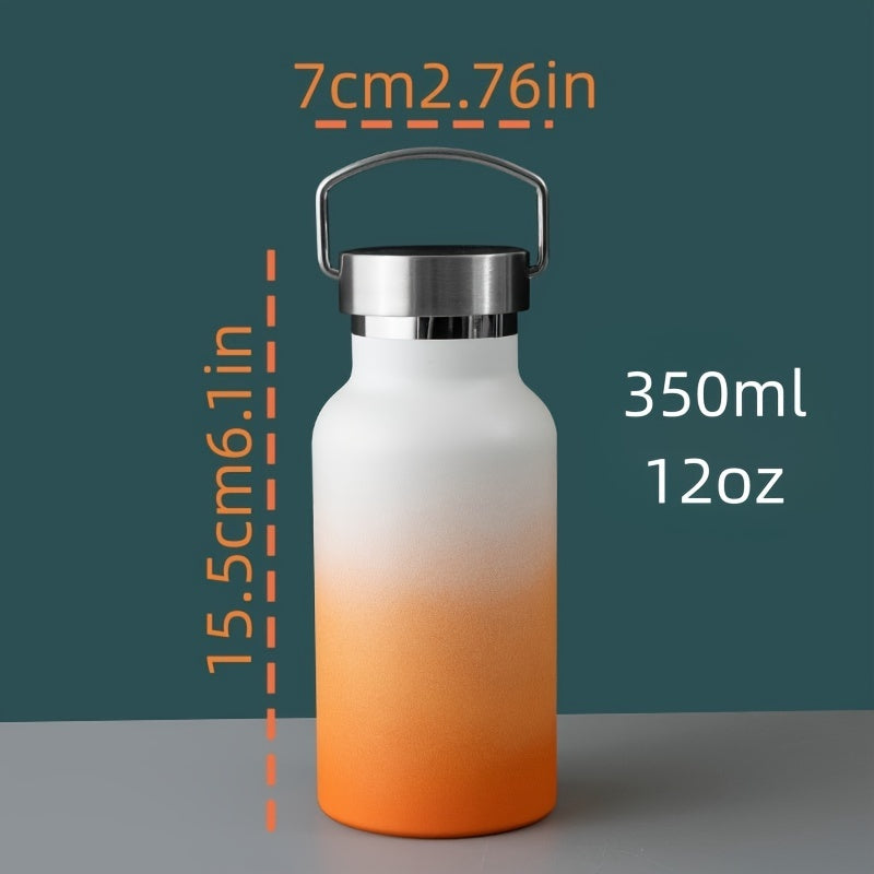 Stainless Steel Vacuum Water Bottle Insulated Cup - 650ml