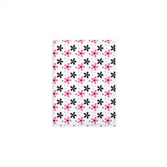 Floral Passport Holder PU Document Protective Cover