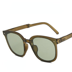 Men's Foldable Anti UV Sunglasses