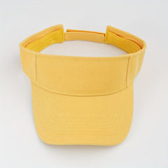 Women's Candy Visor Hat Lightweight Sun Hats