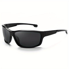 Men's Polarized Square Sunglasses UV Protection