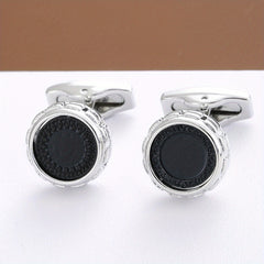 Men's French Shirt Cufflinks Suit Decoration Buttons
