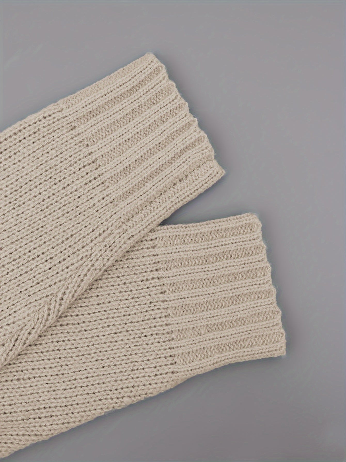  V Neck Long Sleeve Sweater