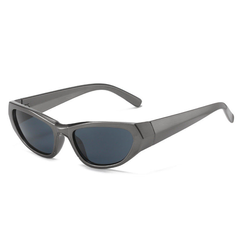 Y2K Style Fashionable Sunglasses Street Anti-UV Sunglasses Men