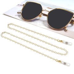 Heart Shaped Glasses Chain Sunglasses Necklace Chain For Women
