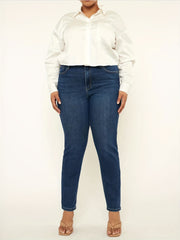 High Rise High Stretch Skinny Jeans
