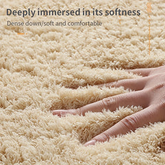 Soft Absorbent Non Slip Bath Rug Mat
