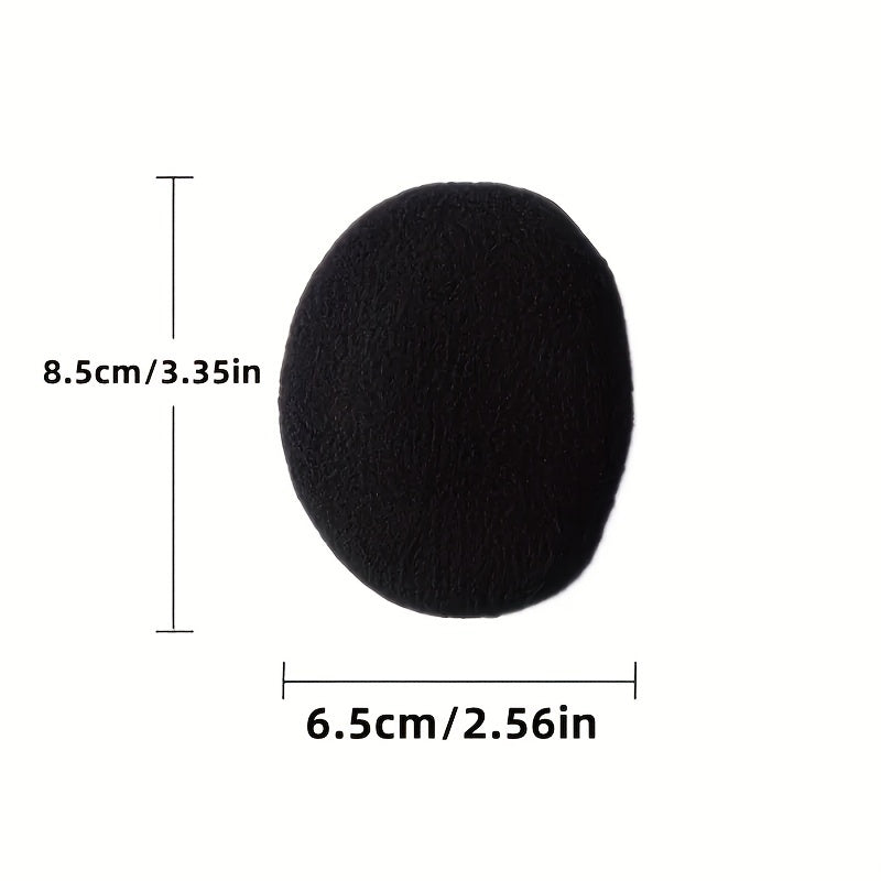 Earbags Earmuffs Solid Bandless Ear Muffs Soft Fleece Ear Warmers
