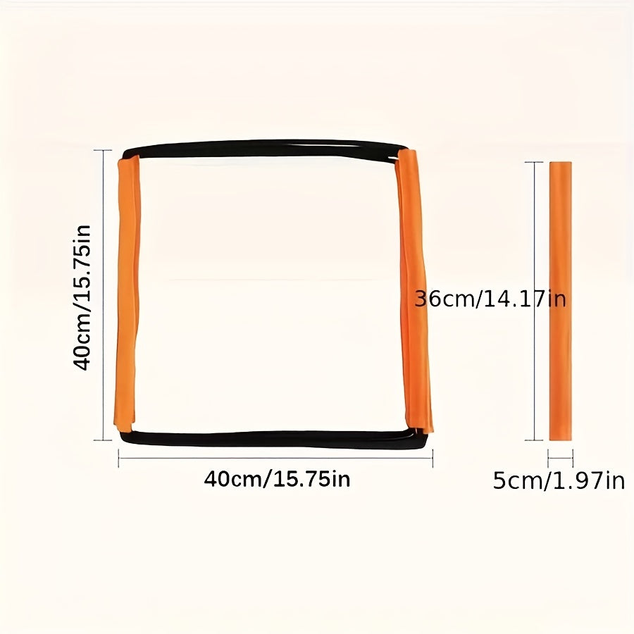 Agility Ladder Speed Training Equipment with Storage Bag