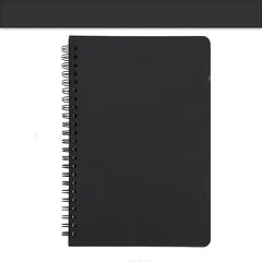 Spiral Lined Notebook A5 4packs 120 Pages Hardcover Lined Travel Writing Journal