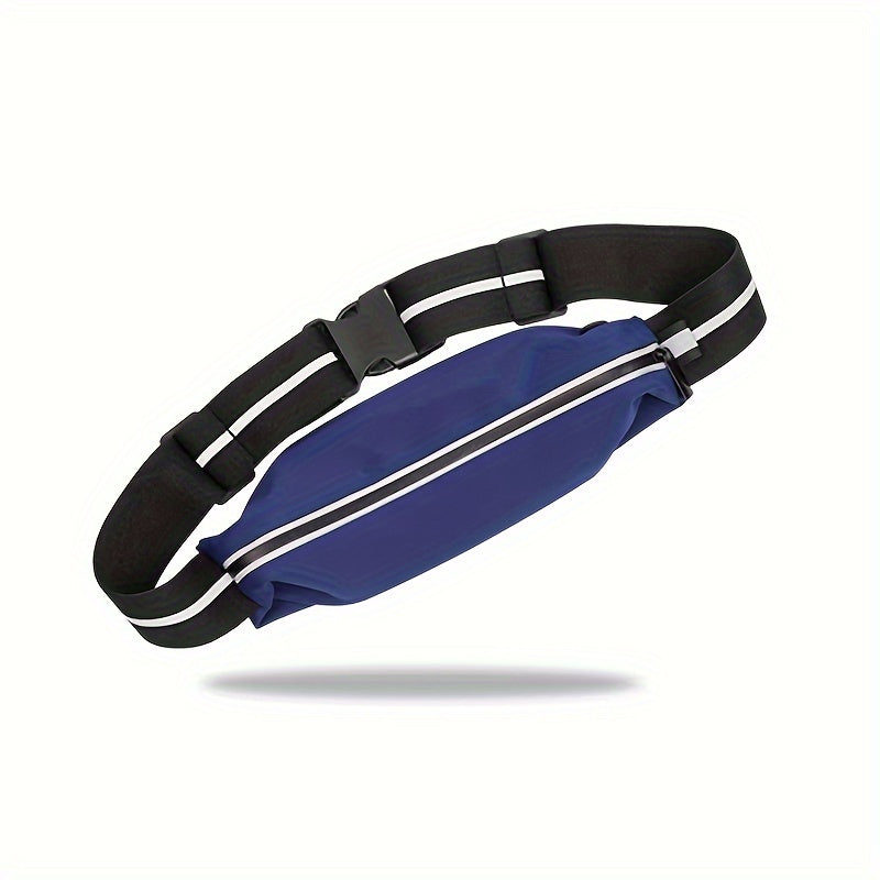 Waterproof Reflective Running Waist Bag for Outdoor Activities