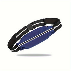 Waterproof Reflective Running Waist Bag for Outdoor Activities