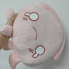 Double-sided Expression Squid Plush Toy TV Drama Octopus Stuffed Doll