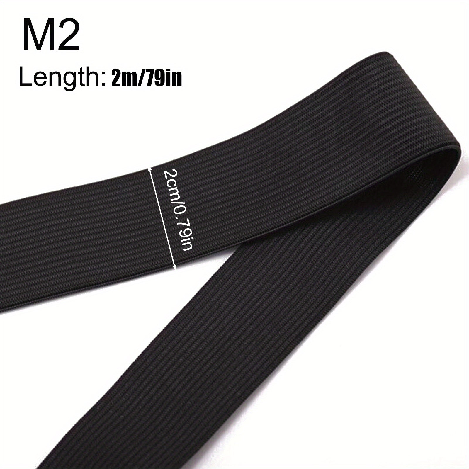 2m 79Inch Width Elastic Band High Elasticity