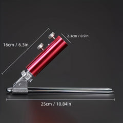 Adjustable Stainless Steel Rod Holder Fishing Accessory