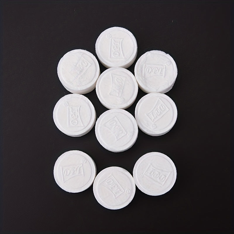 10 Pack of Portable Compressed Towels for Outdoor Travel