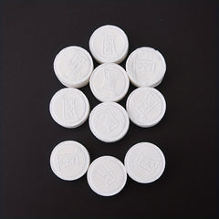 10 Pack of Portable Compressed Towels for Outdoor Travel