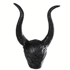 Girls Horn Hat Halloween Masquerade Party Prop