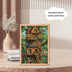 1000pcs Hell Level High Difficulty Adult Jigsaw Puzzle