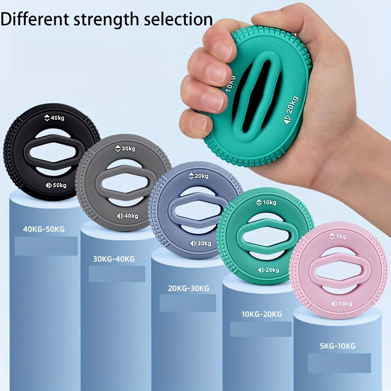 Hand Grip Trainer Finger Exerciser Forearm Trainer