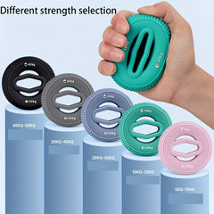 Hand Grip Trainer Finger Exerciser Forearm Trainer