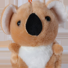 10Cm 3 93In Koala Plush Dolls Keychains