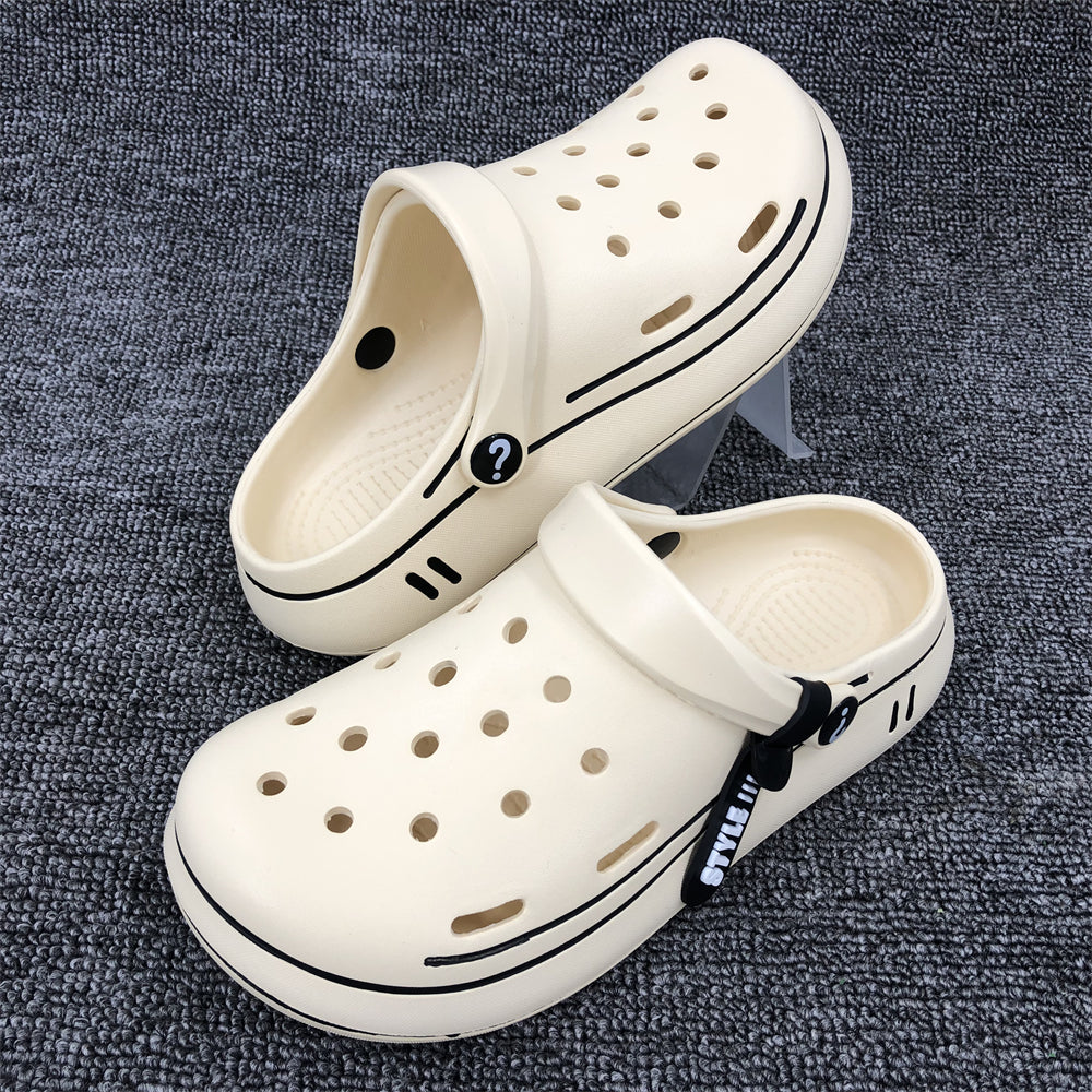 Women's Hollow Out Lightweight Clogs Sandals