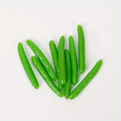Dollhouse Mini Cucumber Pendant Food Play Simulation