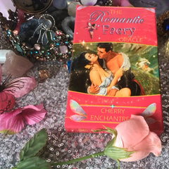 Romantic Faery Oracle Cards for High Divination Board Games