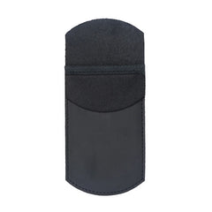 Leather Pen Holder Cowhide Vintage Pen Case Bag Crazy Horse Office School