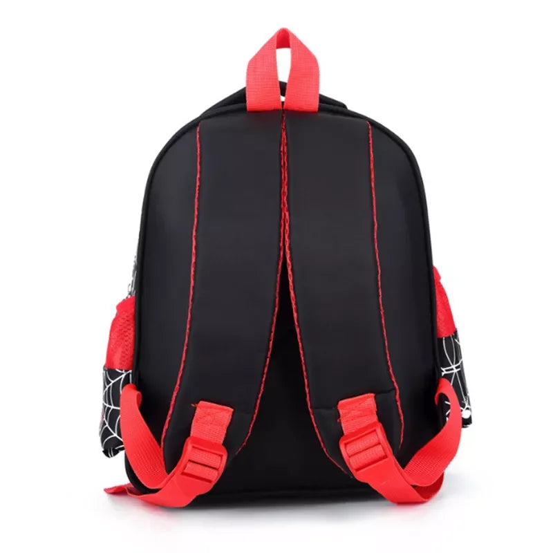 3D Stereo Waterproof Boy Kindergarten Backpack Kids High Chi