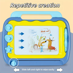 Large Magnetic Drawing Board for Kids Educational Painting Writing Toy
