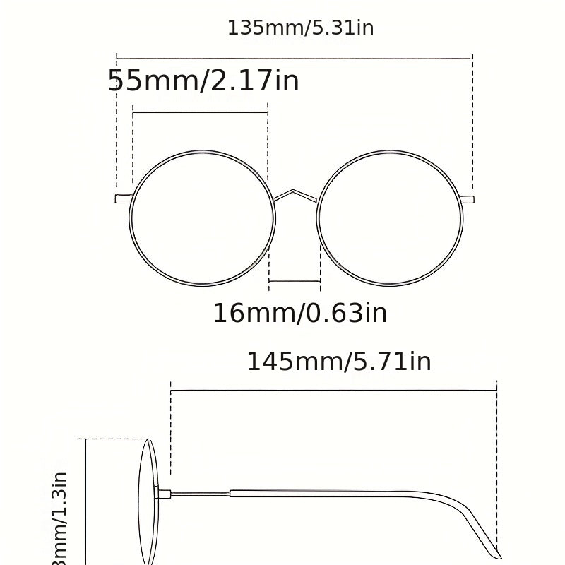 Men's Polarized Driving Sunglasses UV Protection Sports Glasses