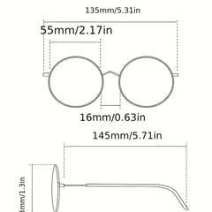 Men's Polarized Driving Sunglasses UV Protection Sports Glasses