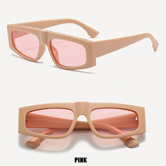 Punk Sunglasses Men UV Protection Cycling Travel Fishing
