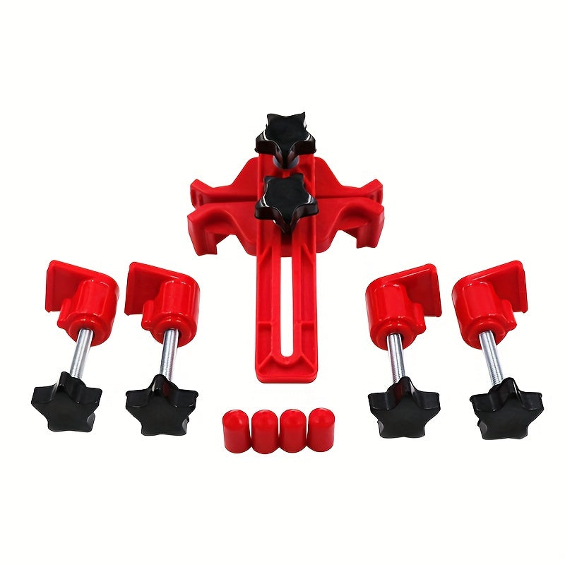 9Pcs Cam Timing Locking Retainer Fix Changer Automotive Tool Set