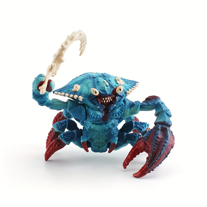 Monster Demon Flying Dragon Model Toy Fire Rock Dragon Ice Snow Dragon Dinosaur