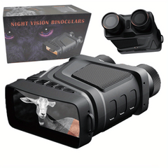 1080P Infrared Night Vision Binocular Telescope 5X Zoom