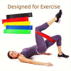Resistance Bands Set with Carry Bag for Whole Body Fitness