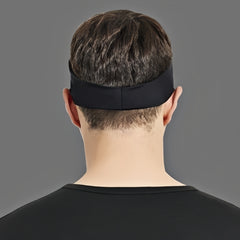 Funny Slaaaaaay Sports Headband Men Breathable Mesh Washable