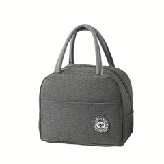 Outdoor Lunch Bag Portable Insulated Bag For Camping