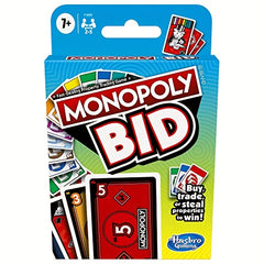 Monopoly Table Card Game for Families and Kids Gift
