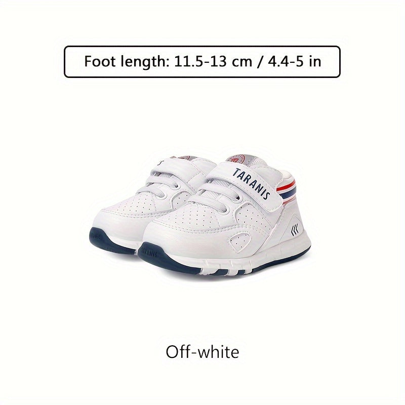 TARANIS Baby Boys Sneakers Breathable Lightweight Non Slip Shoes